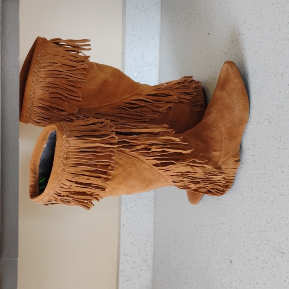 SAM E DELM AN Size 8 Women - Picture 2 of 9